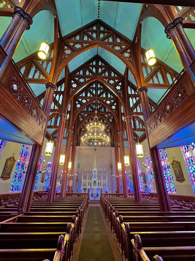 The Bonanza Church and Its Silver Rush Roots The Bonanza Church and Its Silver Rush Roots