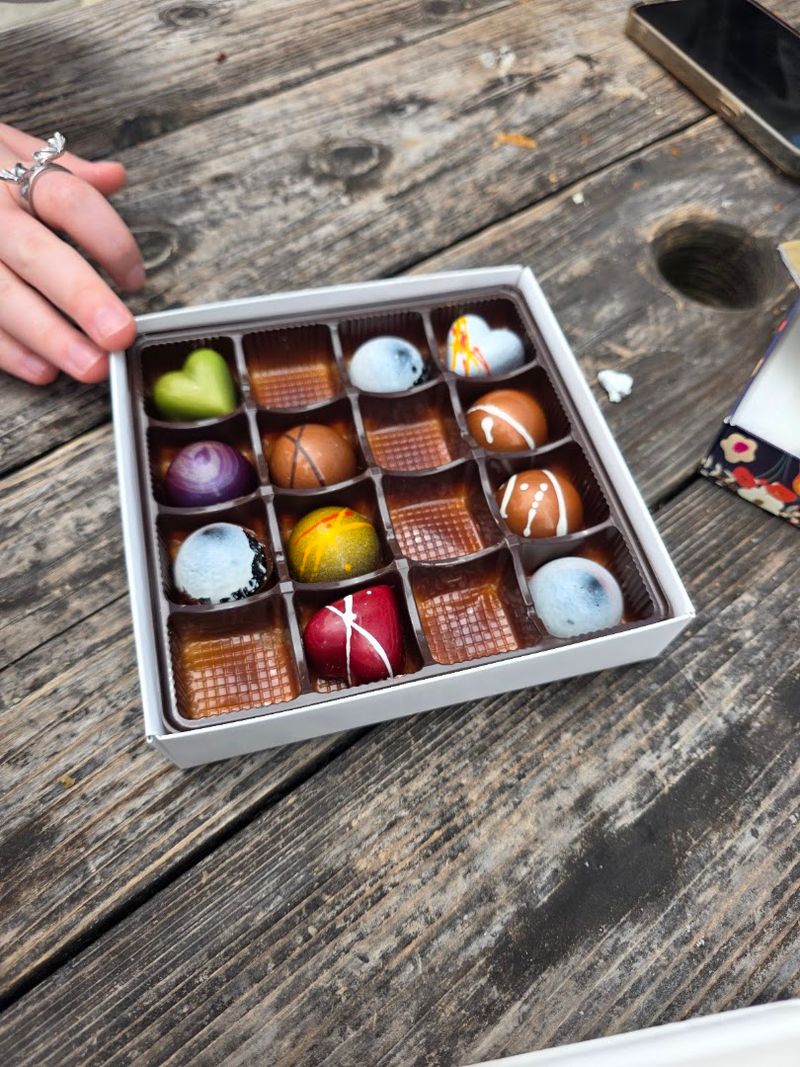 The Bonbons and Chocolate That Deserve Their Own Spotlight The Bonbons and Chocolate That Deserve Their Own Spotlight