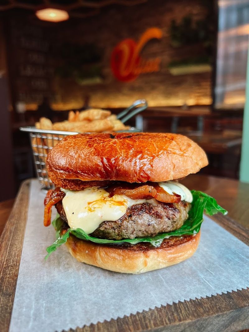 The Bone Marrow Burger That Started Conversations The Bone Marrow Burger That Started Conversations