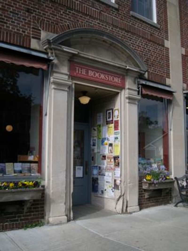 The Bookstore, Lenox The Bookstore, Lenox