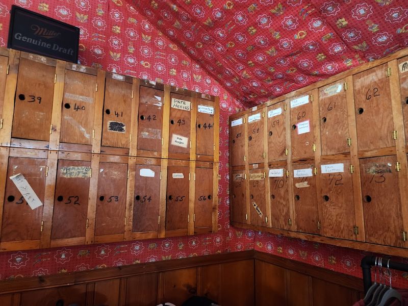 The Booze Lockers and the History Hidden Inside the Walls The Booze Lockers and the History Hidden Inside the Walls
