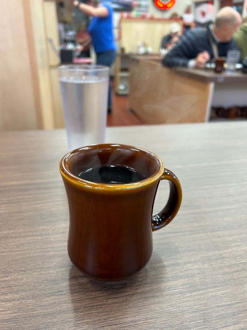 The Bottomless Coffee Culture