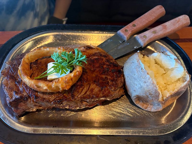 The Bread Basket and Garlic Butter Situation The Bread Basket and Garlic Butter Situation