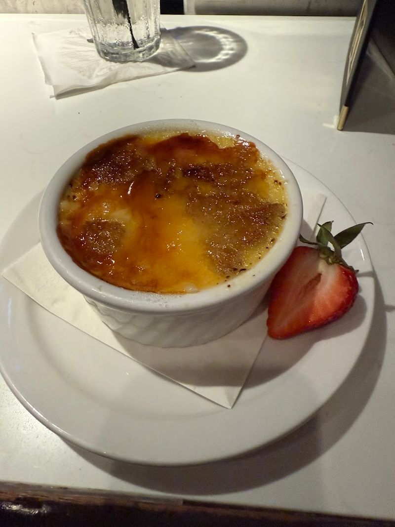 The Bread Pudding That Ends Meals on a High Note