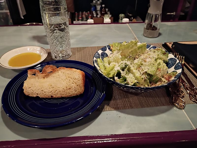 The Bread Service Deserves Its Own Mention The Bread Service Deserves Its Own Mention