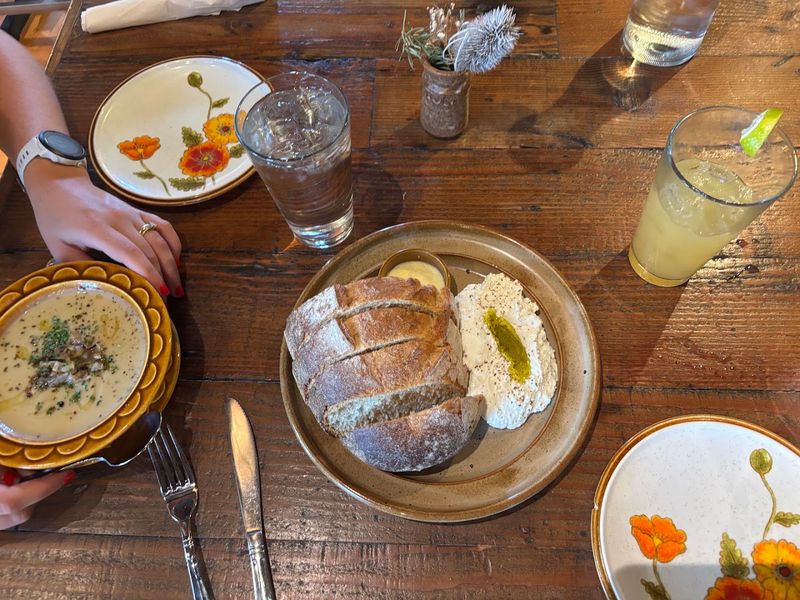 The Bread, the Salads, and the Dishes You Should Not Skip The Bread, the Salads, and the Dishes You Should Not Skip