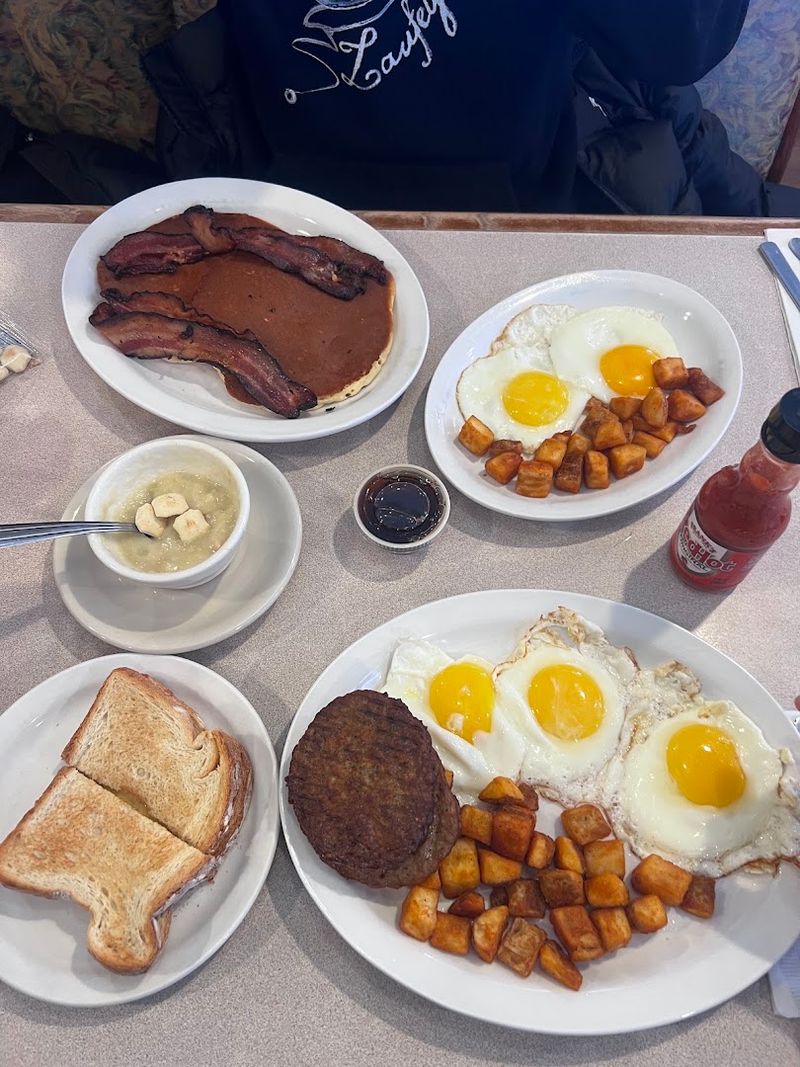 The Breakfast Menu: A Love Letter to Morning Classics The Breakfast Menu: A Love Letter to Morning Classics