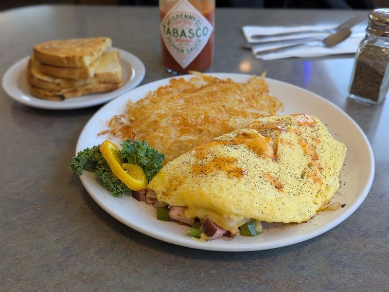 The Breakfast Menu Beyond the Big Mess The Breakfast Menu Beyond the Big Mess