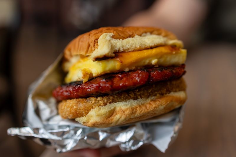 The Breakfast Sandwich That Has Become a Chicago Legend The Breakfast Sandwich That Has Become a Chicago Legend