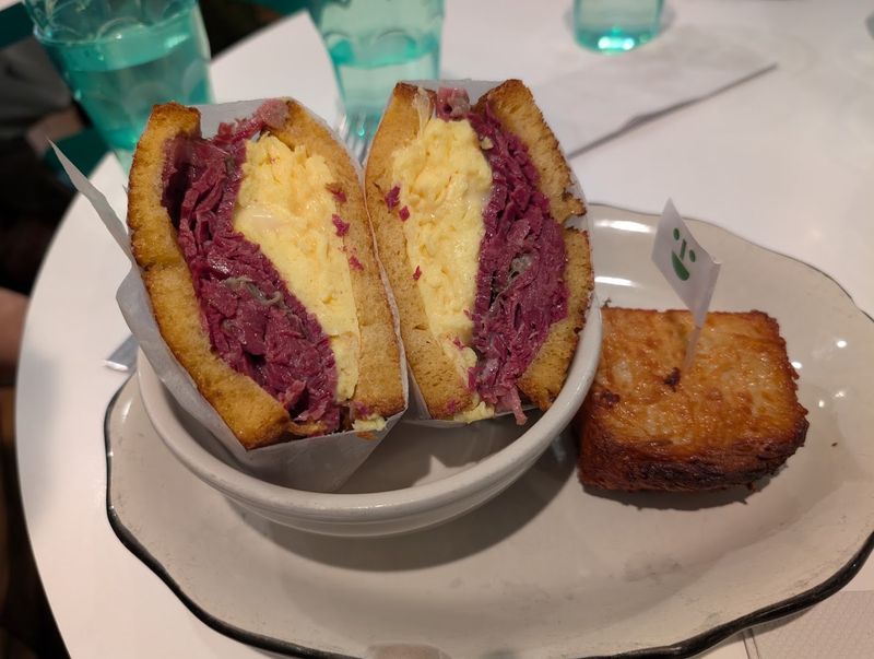 The Breakfast Sandwich That Won National Praise The Breakfast Sandwich That Won National Praise