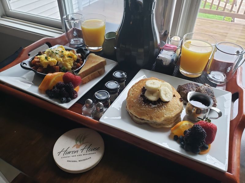 The Breakfast That Guests Talk About for Weeks The Breakfast That Guests Talk About for Weeks