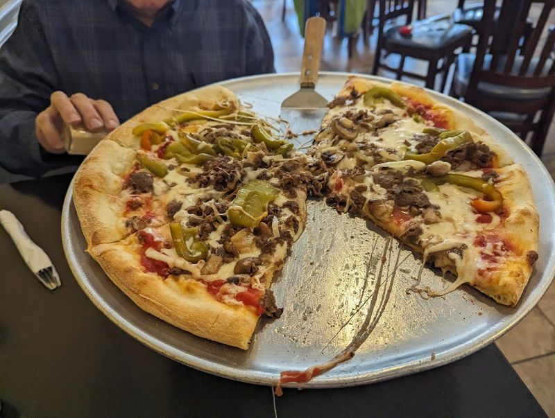 The Brick Oven Pizza That Keeps People Talking The Brick Oven Pizza That Keeps People Talking