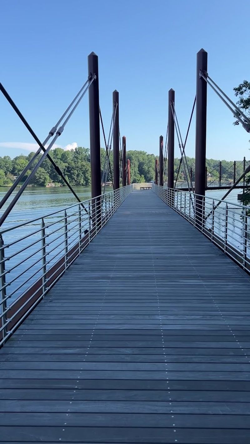 The Bridge That Steals the Show The Bridge That Steals the Show