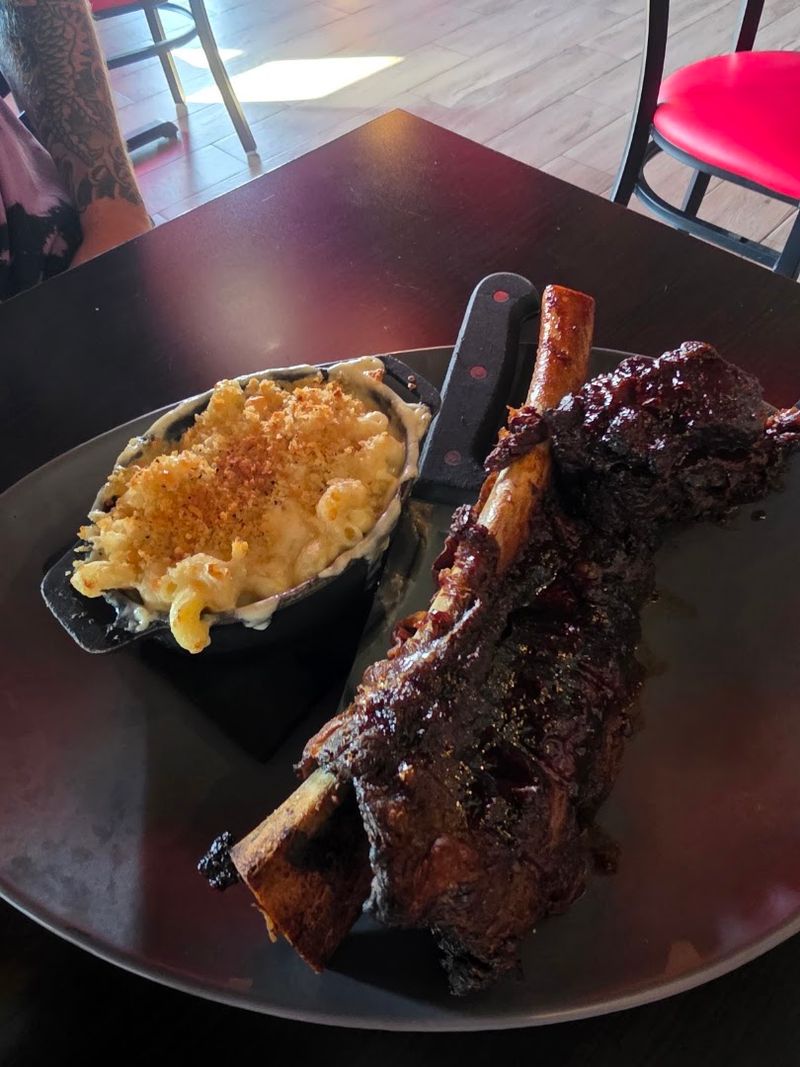 The Brisket Mac and Cheese That Started the Conversation