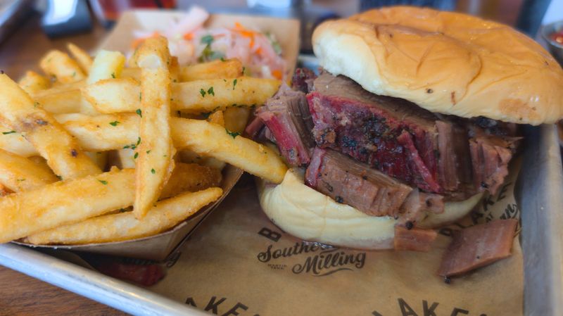 The Brisket That Keeps People Coming Back The Brisket That Keeps People Coming Back