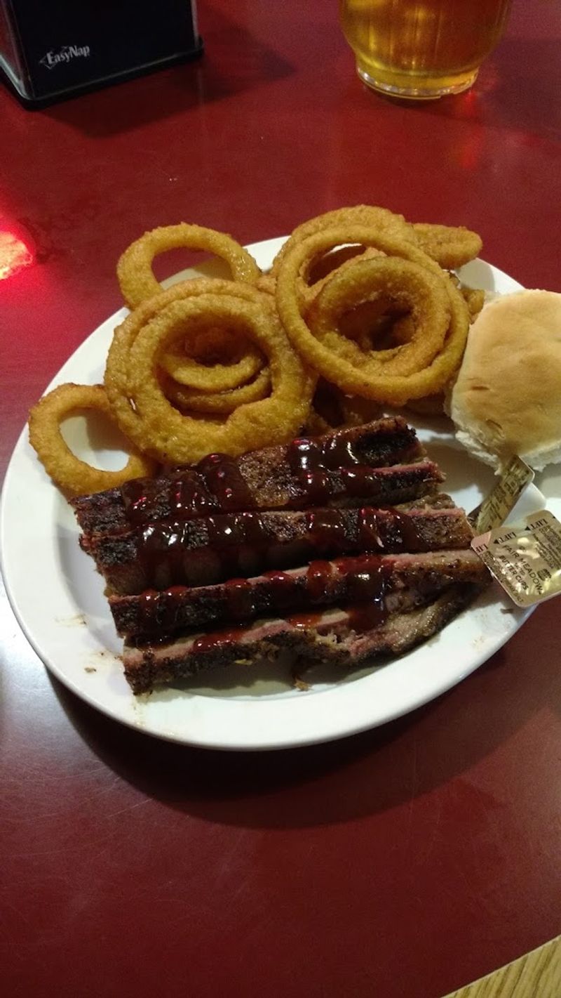 The Brisket That People Drive Miles to Eat The Brisket That People Drive Miles to Eat