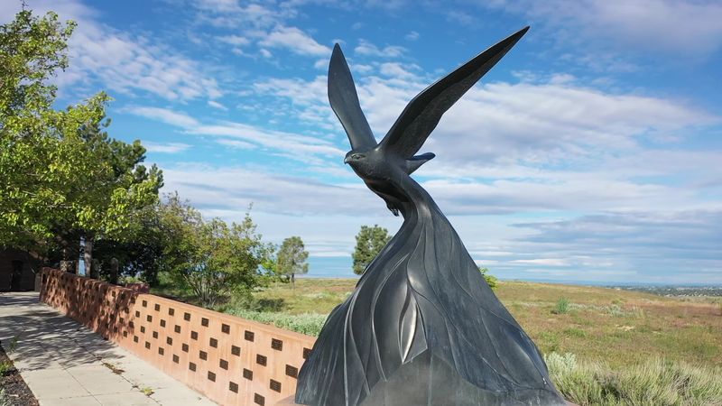 The Broader Campus and Its Connection to Raptor Conservation The Broader Campus and Its Connection to Raptor Conservation