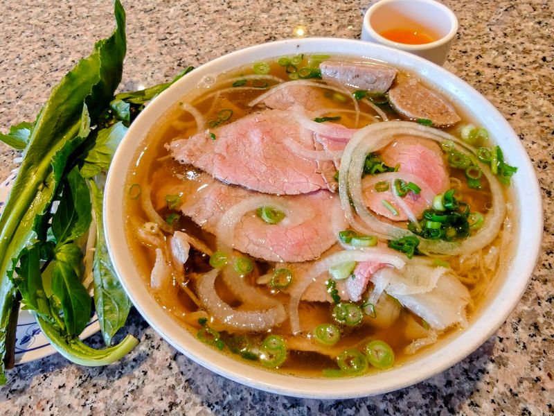 The Broth That Earns Every Compliment The Broth That Earns Every Compliment