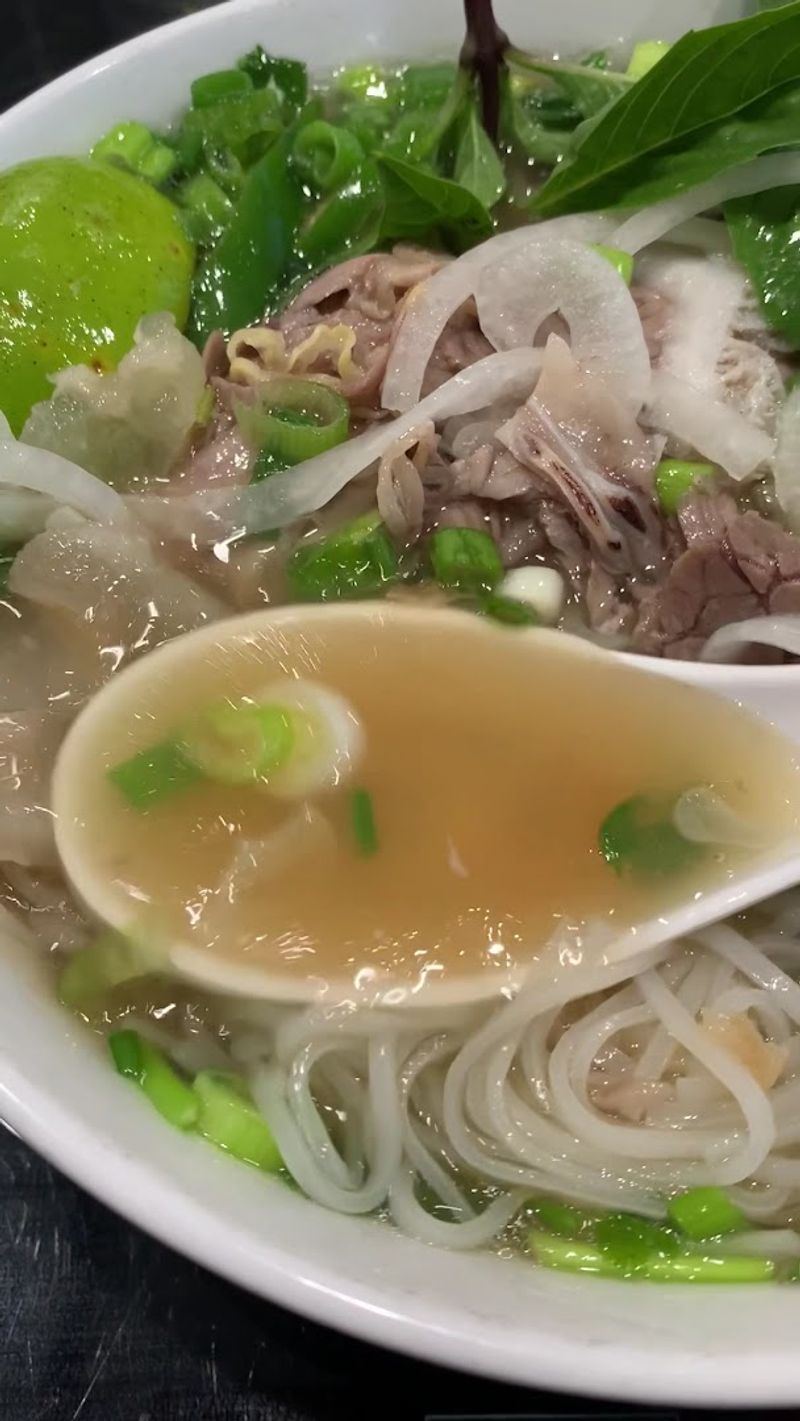 The Broth That Starts Before Sunrise