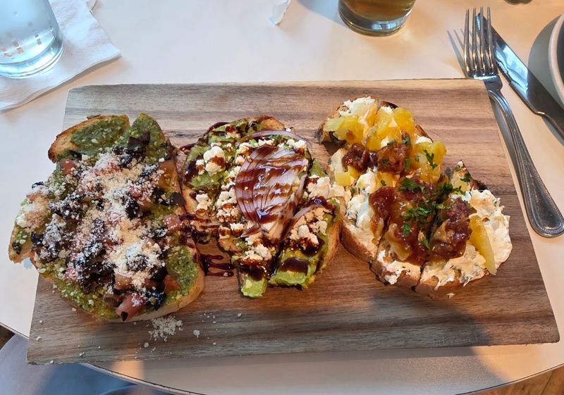 The Brunch Menu Worth Planning Around