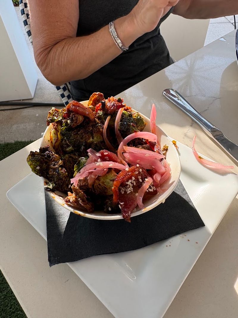 The Brussels Sprouts Appetizer That Steals the Show The Brussels Sprouts Appetizer That Steals the Show