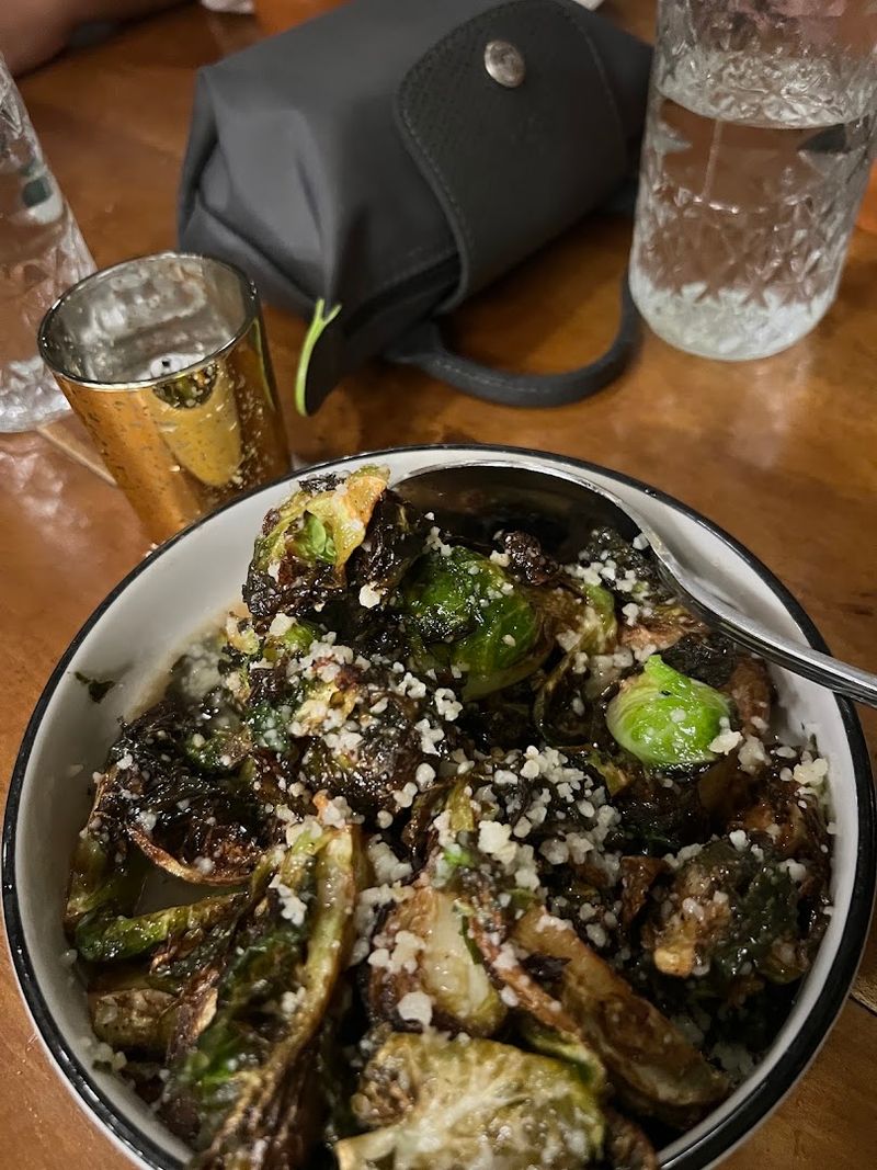The Brussels Sprouts That Started Conversations The Brussels Sprouts That Started Conversations
