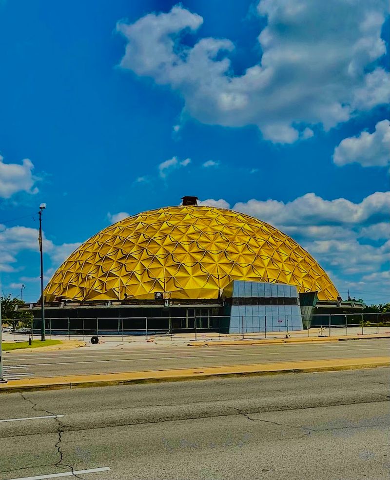 The Buckminster Fuller Connection The Buckminster Fuller Connection