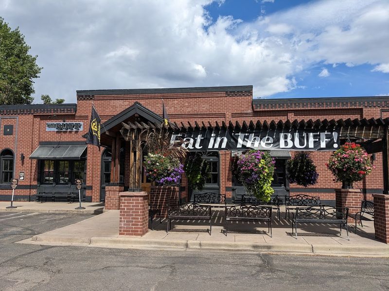 The Buff Restaurant — Boulder The Buff Restaurant — Boulder