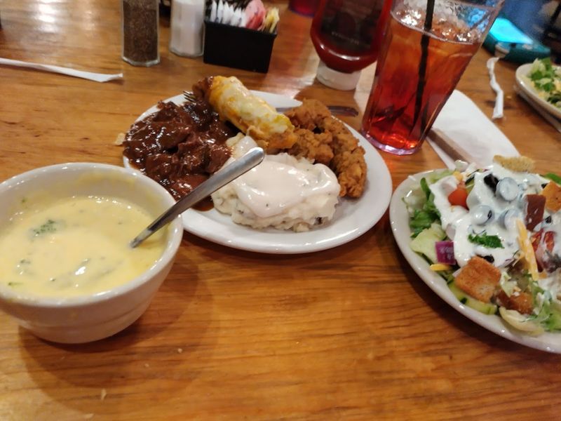 The Buffet and Lunch Value