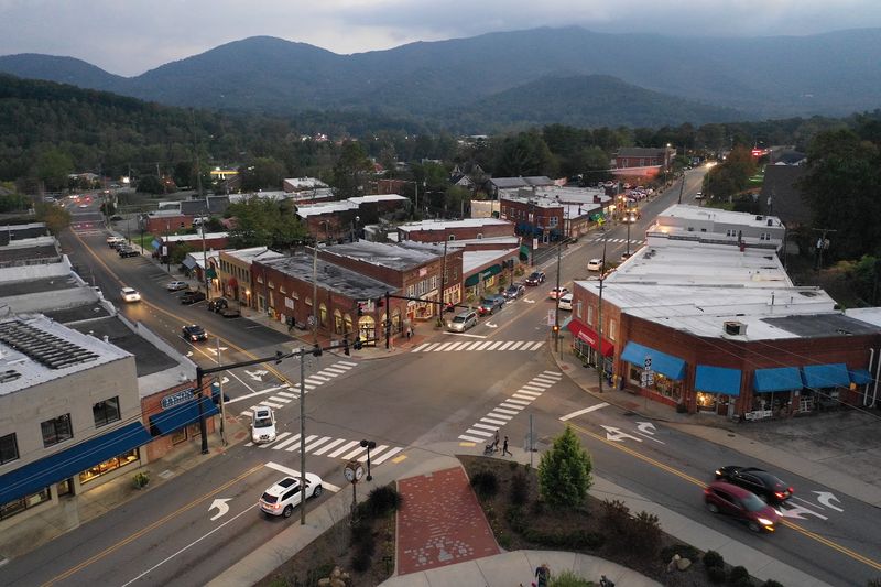 The Buncombe County Backstory The Buncombe County Backstory