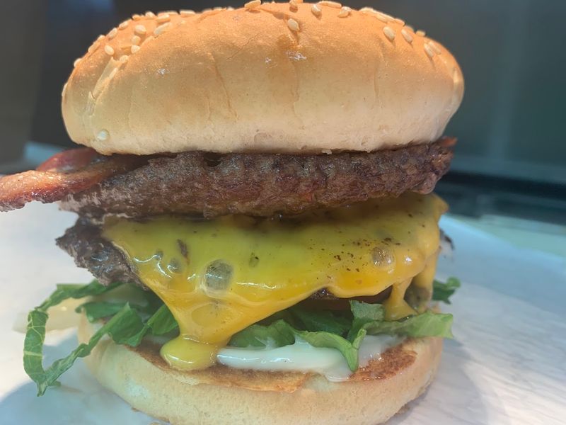 The Bundy Burger and Its Famous Secret Sauce The Bundy Burger and Its Famous Secret Sauce