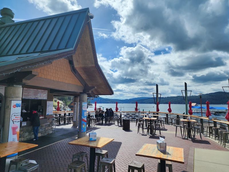 The Buoy Bar & Grill, Coeur d'Alene, Idaho