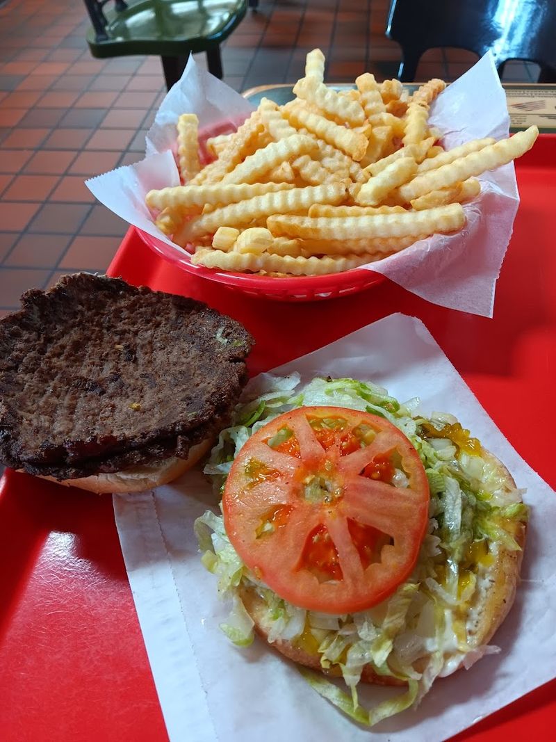 The Burger Menu That Deserves More Attention The Burger Menu That Deserves More Attention