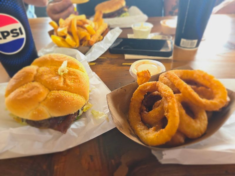 The Burger Menu That Keeps People Coming Back The Burger Menu That Keeps People Coming Back