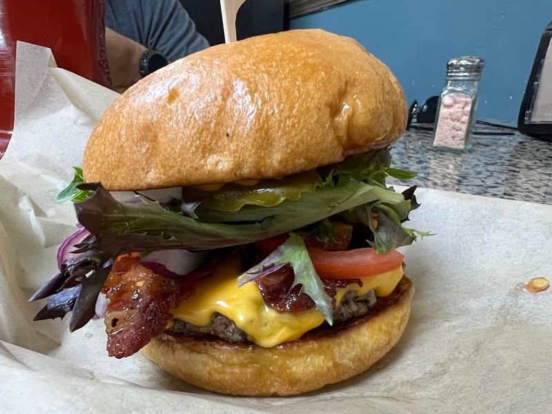 The Burger Nobody Expected to Love This Much The Burger Nobody Expected to Love This Much