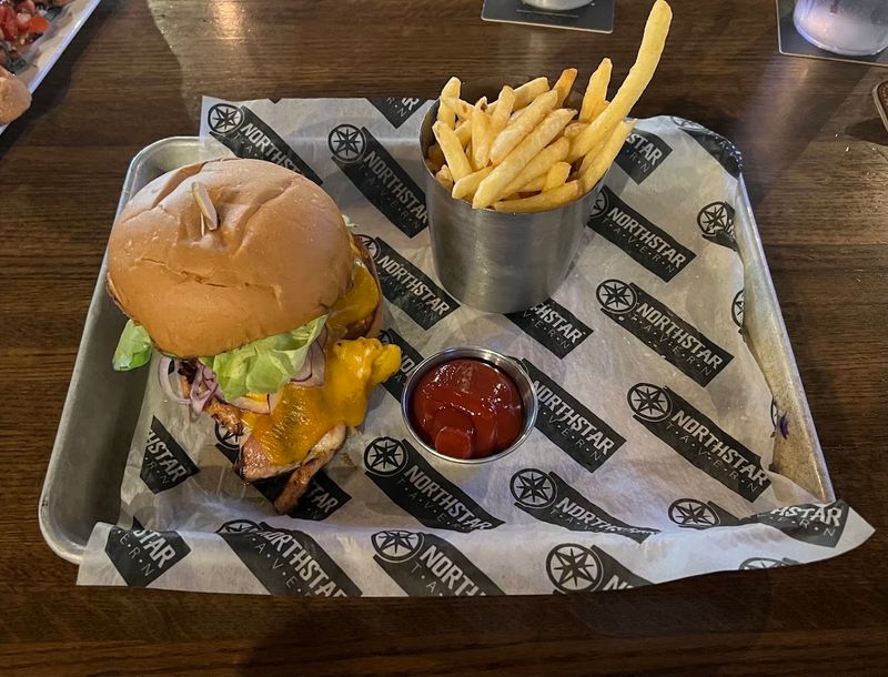 The Burger Program and the Monthly Rotating Feature The Burger Program and the Monthly Rotating Feature