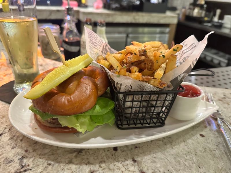 The Burger That Has People Talking The Burger That Has People Talking