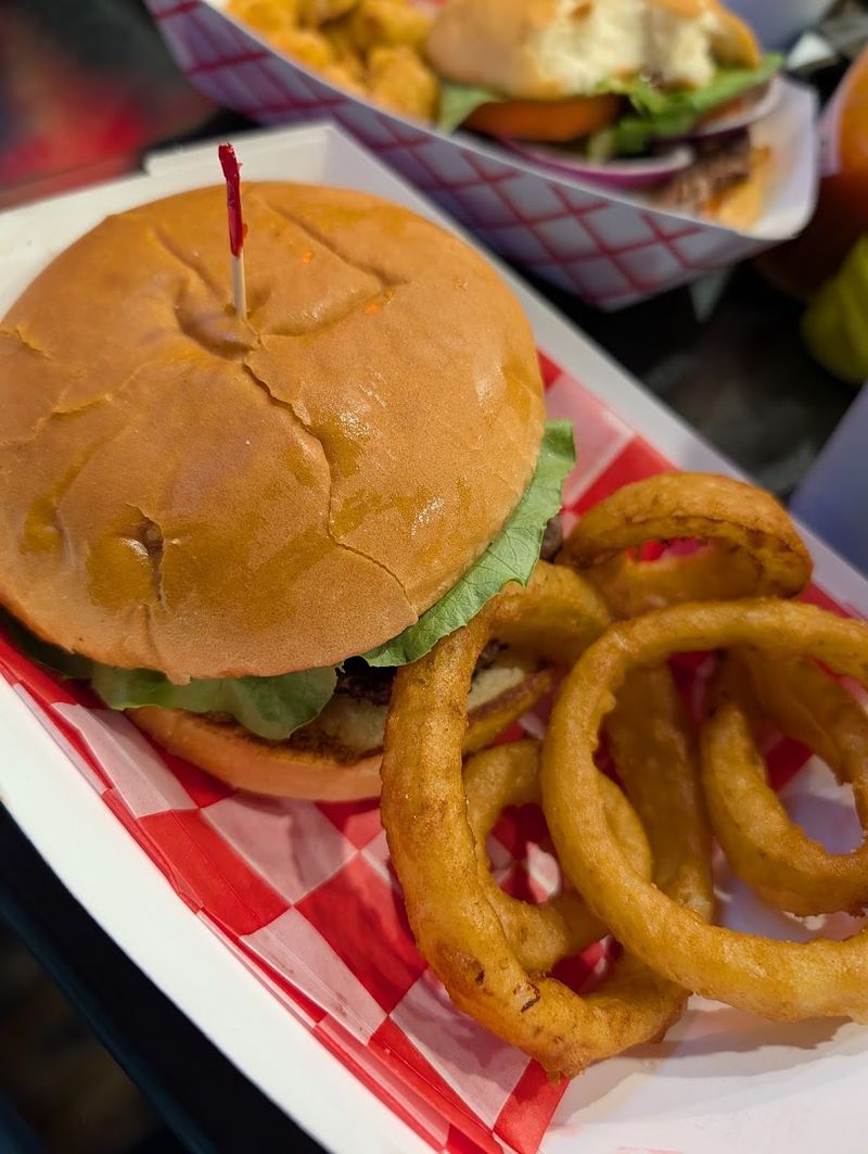The Burger Worth Stopping For The Burger Worth Stopping For