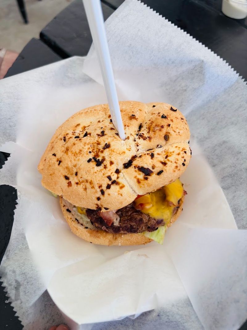 The Burgers That Built the Reputation The Burgers That Built the Reputation