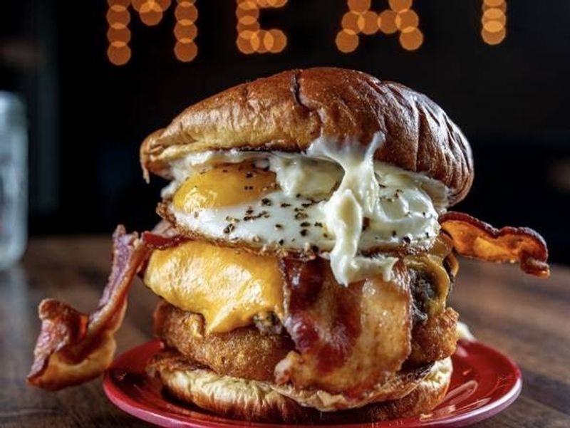 The Burgers That Started It All