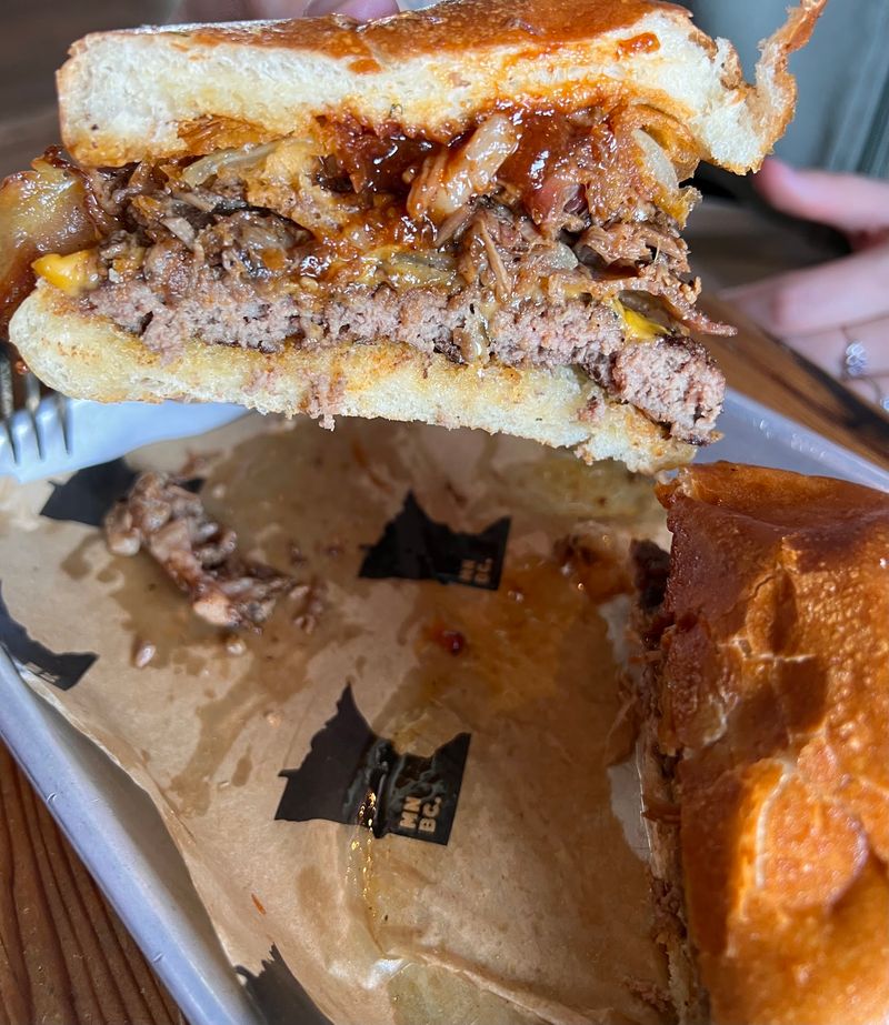 The Butchers Burger and Why It Keeps Selling Out The Butchers Burger and Why It Keeps Selling Out
