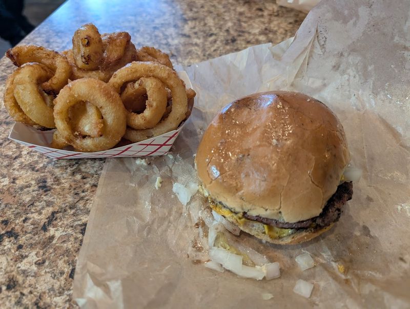 The Butter Burger That Earns Its Name