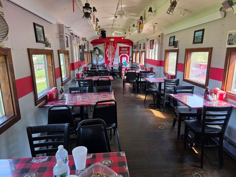 The Caboose Experience You Did Not Expect The Caboose Experience You Did Not Expect