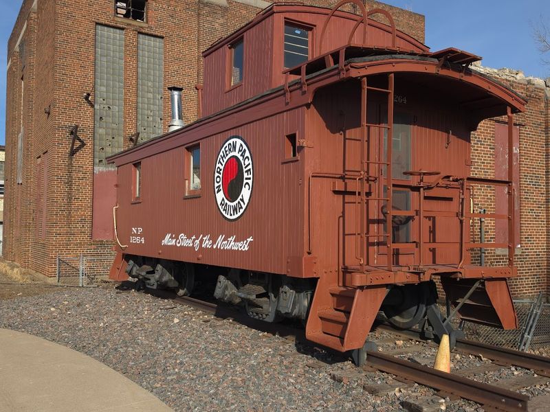 The Caboose Ride Experience The Caboose Ride Experience