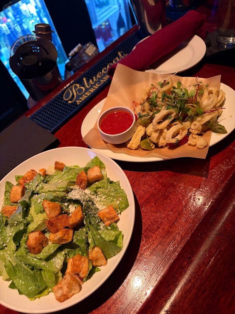 The Caesar Salad That Has Its Own Reputation