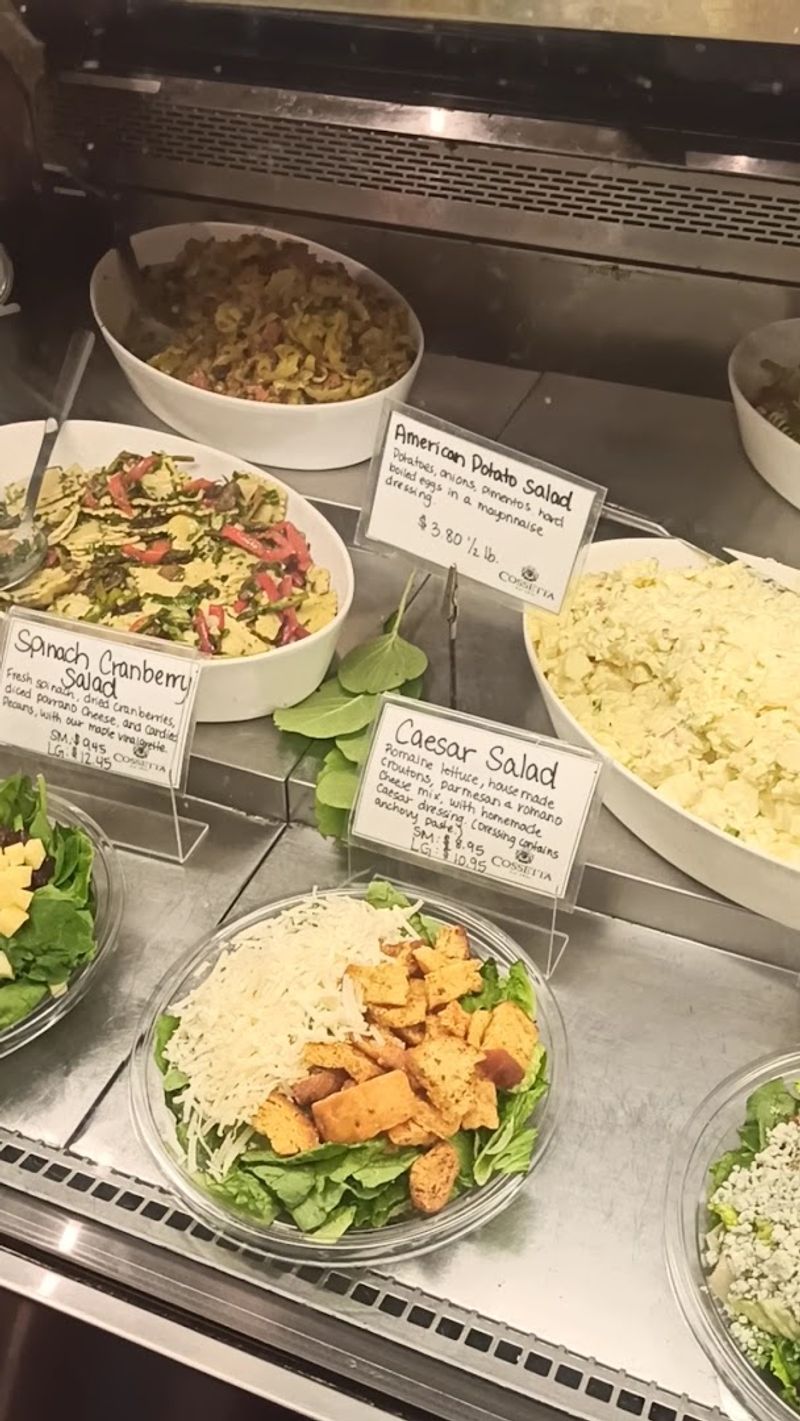 The Caesar Salad That Surprises First-Timers