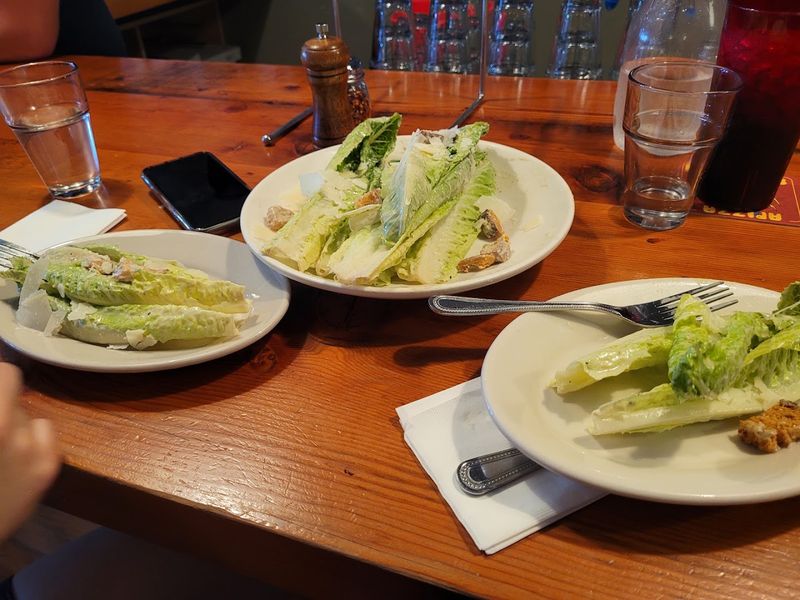 The Caesar Salad and Sides Worth Trying
