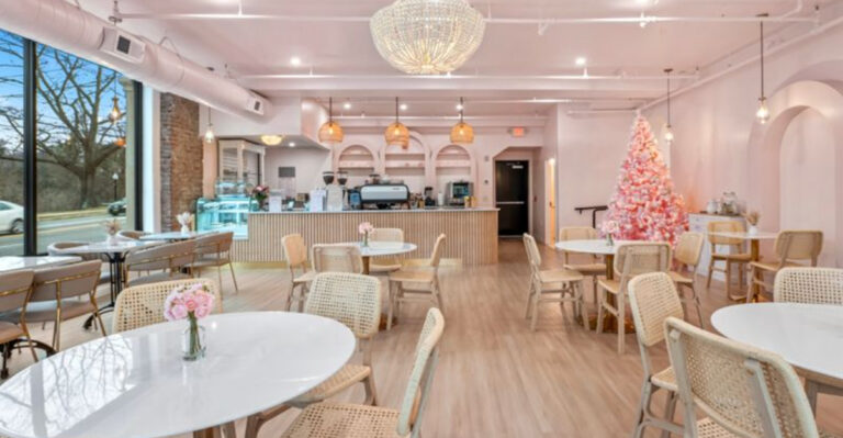 The Café Story That Began With a Mother, a Daughter, and Years of Event Magic