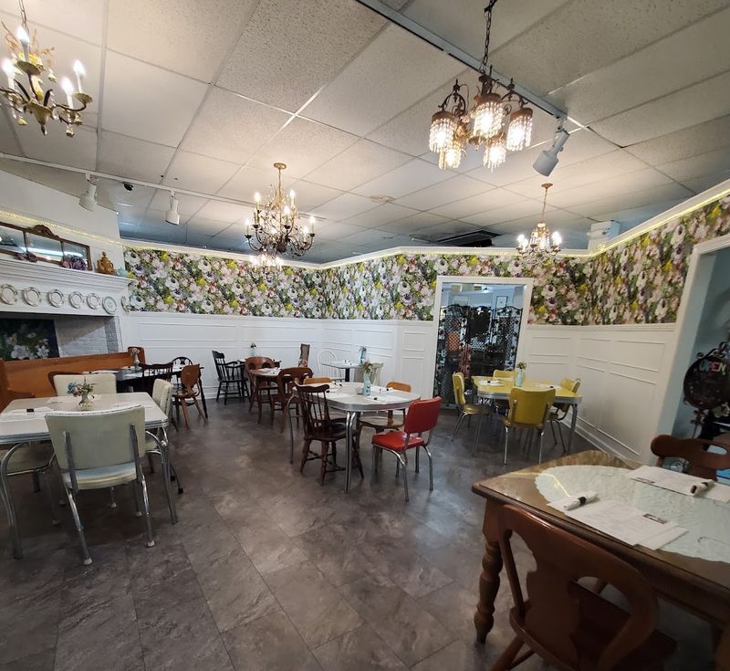 The Cafe That Earns Its Own Reputation The Cafe That Earns Its Own Reputation