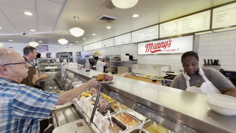 The Cafeteria-Style Setup That Sets the Tone The Cafeteria-Style Setup That Sets the Tone
